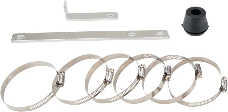 AUTOSITY 2.75in Cold Air Intake Kit, Aluminum Car Air Intake Pipe Kit for Civic 1996-2000 1.6L, Blue - Image 3